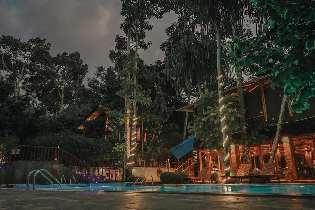 De Foret Elephant Beach エクステリア 写真