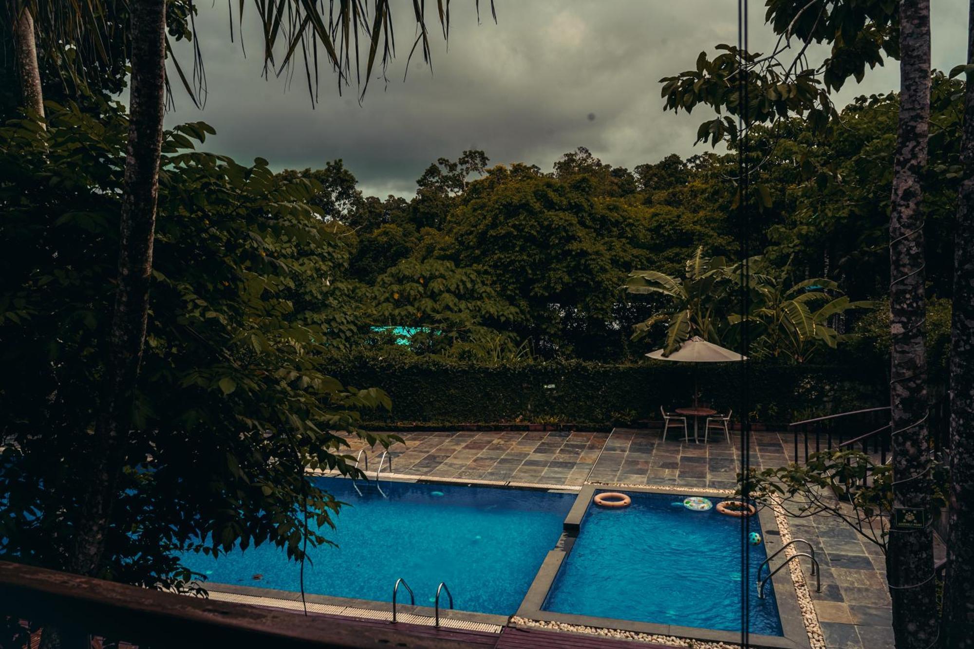 De Foret Elephant Beach エクステリア 写真