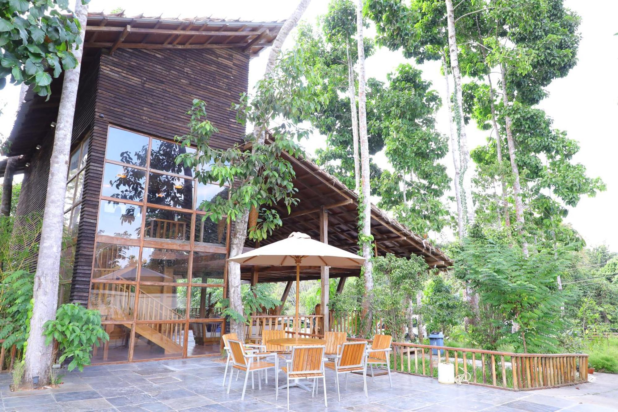 De Foret Elephant Beach エクステリア 写真